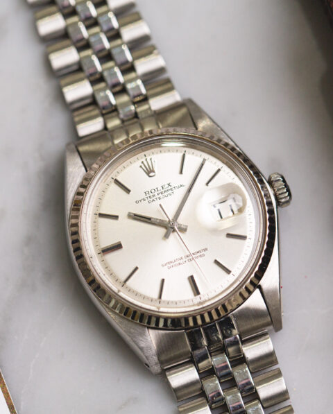 Rolex DateJust 1601