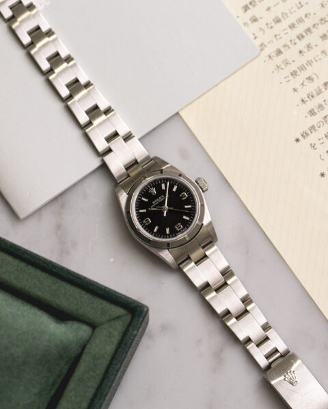 Rolex Oyster Perpetual 76030