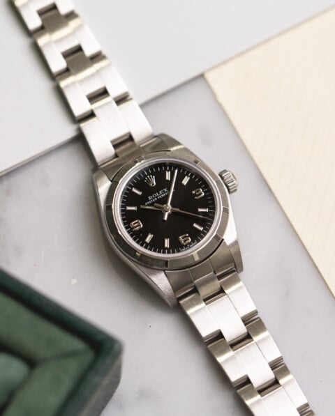 ROLEX OYSTER PERPETUAL 76030