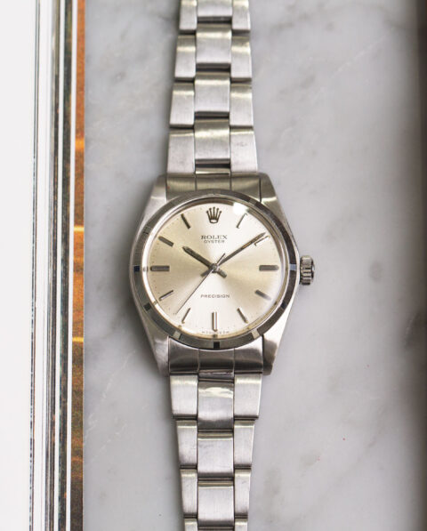 Rolex Oyster Precision