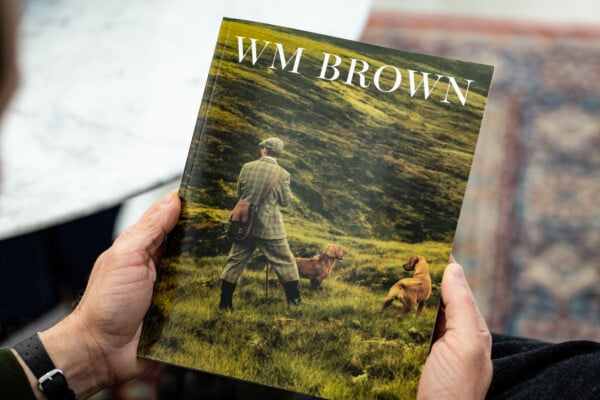 WM Brown Magazine - Spring 2023