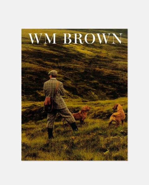 WM BROWN MAGAZINE - PRINTEMPS 2023 - Vol. 13