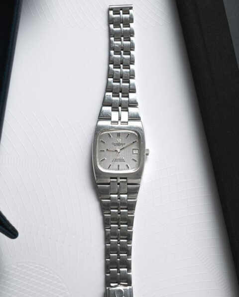 Omega Constellation Automatic