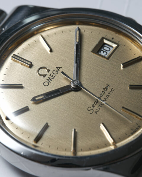 Omega Seamaster Automatic - 1973