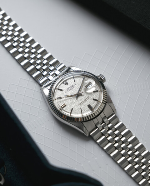 ROLEX OYSTER PERPETUAL DATEJUST LIN