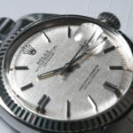 Rolex Oyster Perpetual Datejust Linen