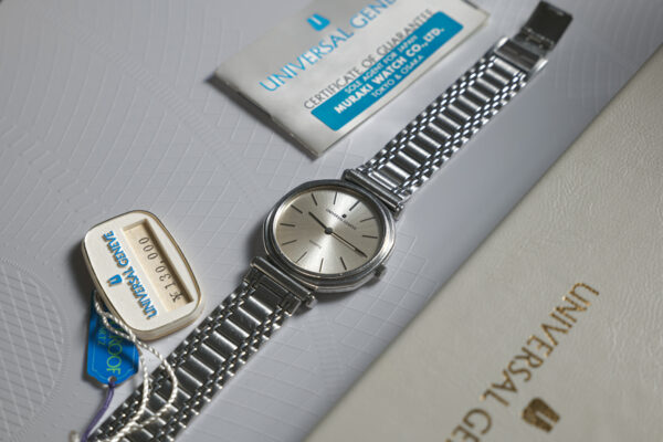 Universal Genève Genta