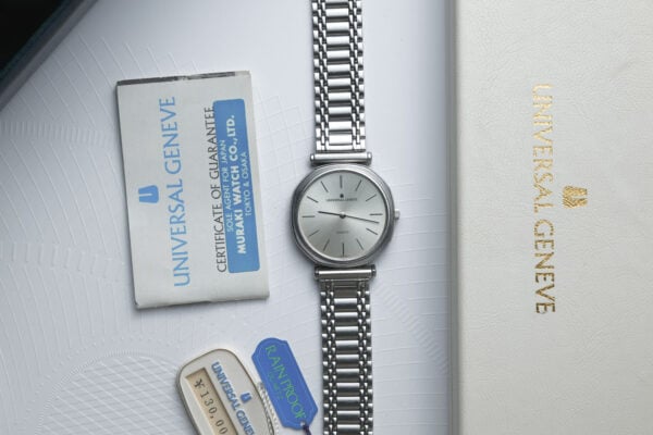 Universal Genève Genta