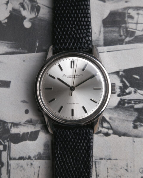 IWC Automatic 3 aiguilles