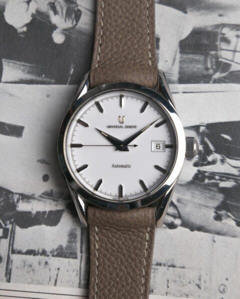 Universal Geneve Automatic - Full-set