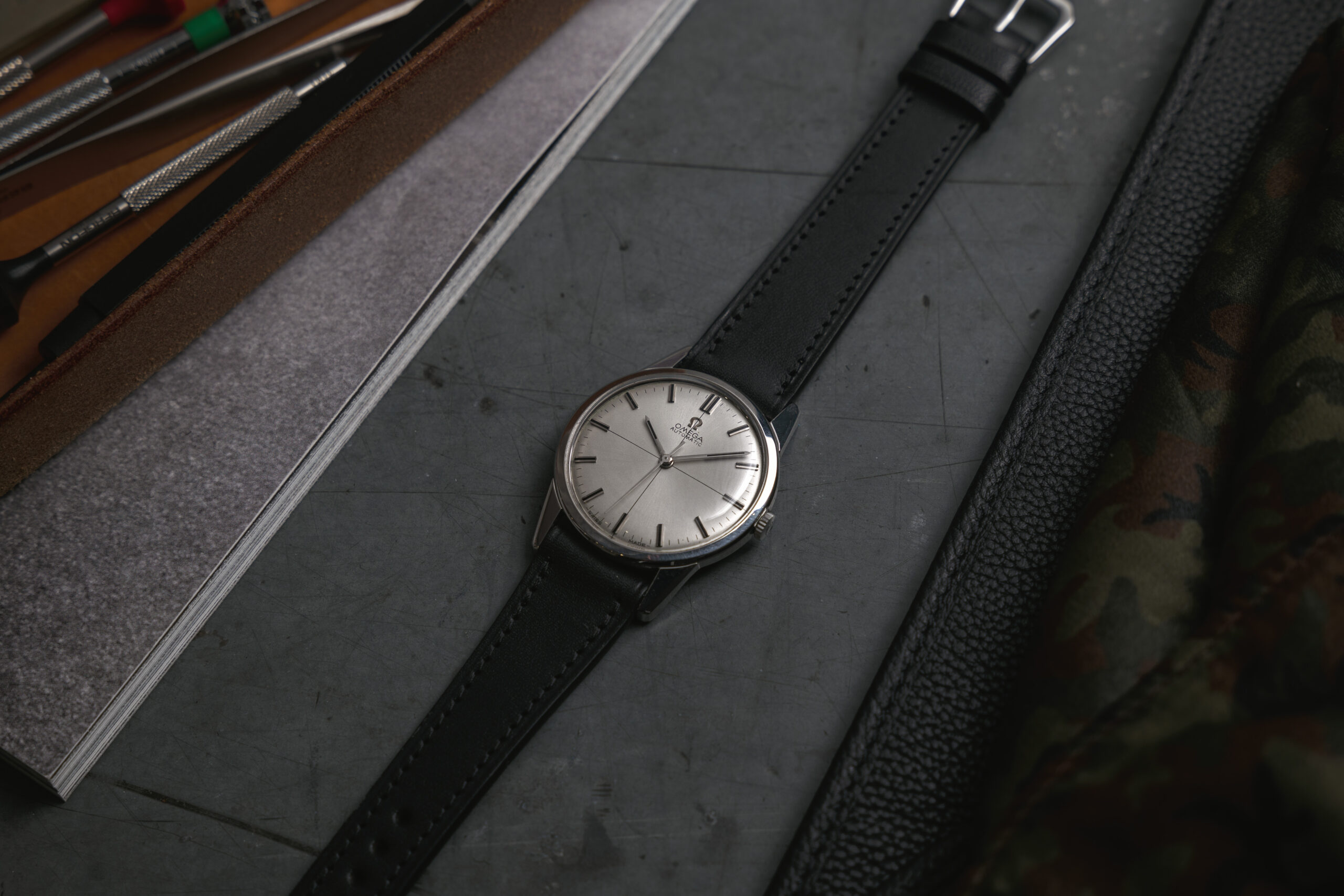 OMEGA AUTOMATIC - Circa 1971