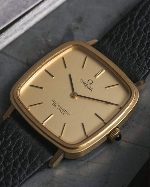 OMEGA DE VILLE AUTOMATIC