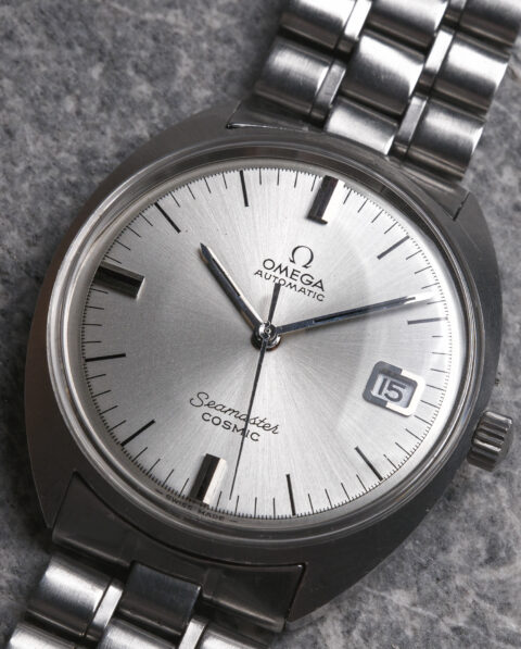 OMEGA SEAMASTER COSMIC 166.026