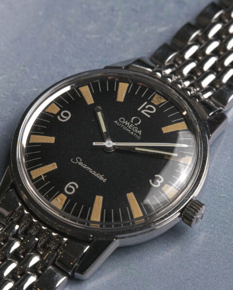 Omega Automatic Seamaster