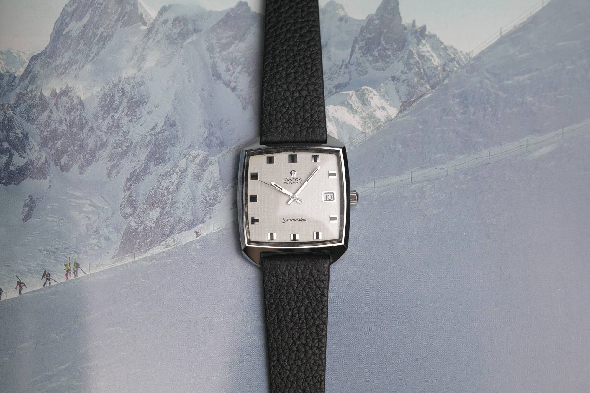OMEGA SEAMASTER AUTOMATIC - Circa 1972
