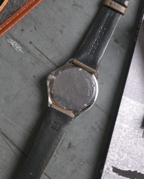 OMEGA GENÈVE AMIRAUTÉ