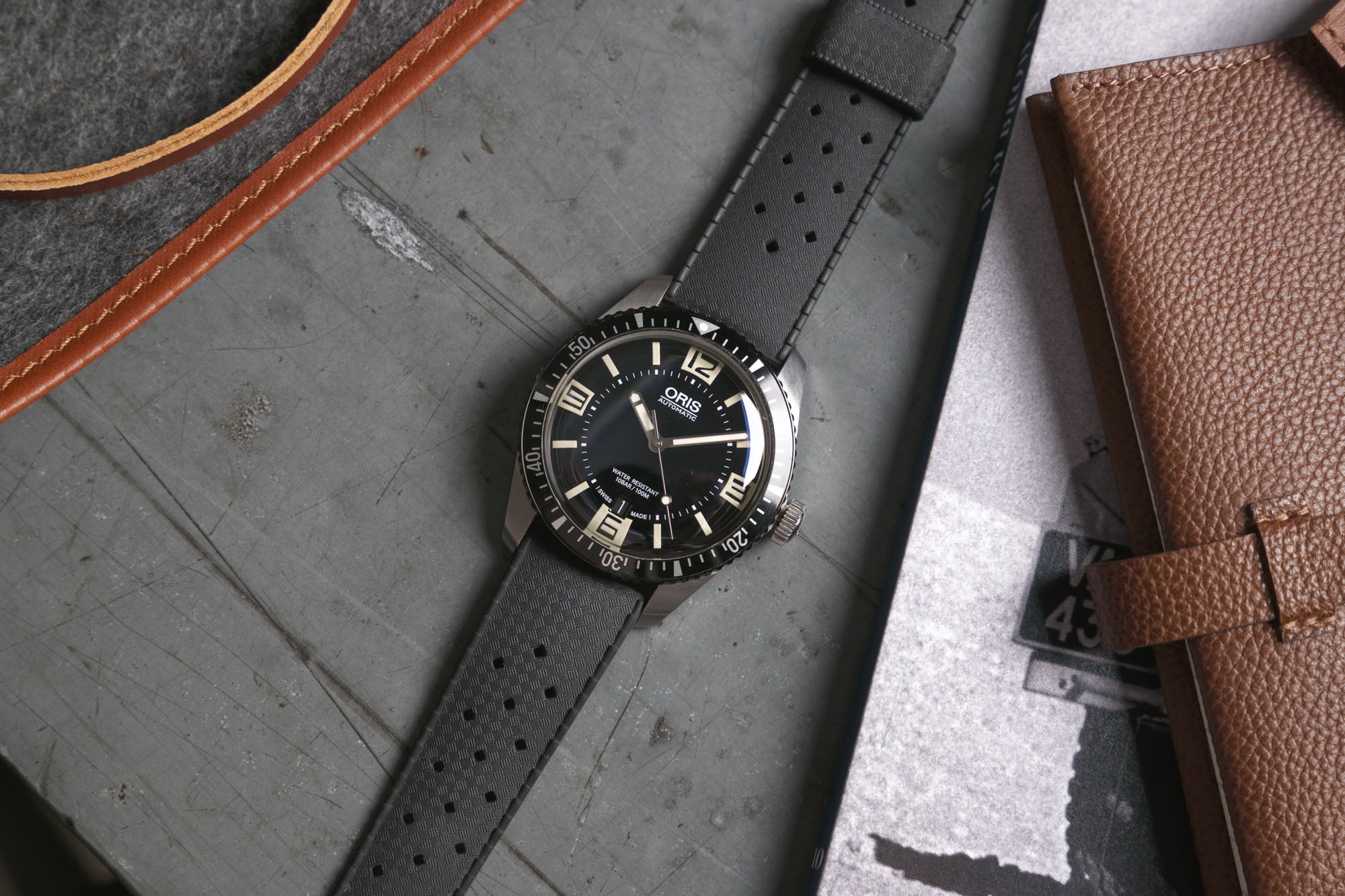 ORIS DIVERS SIXTY-FIVE - 2015