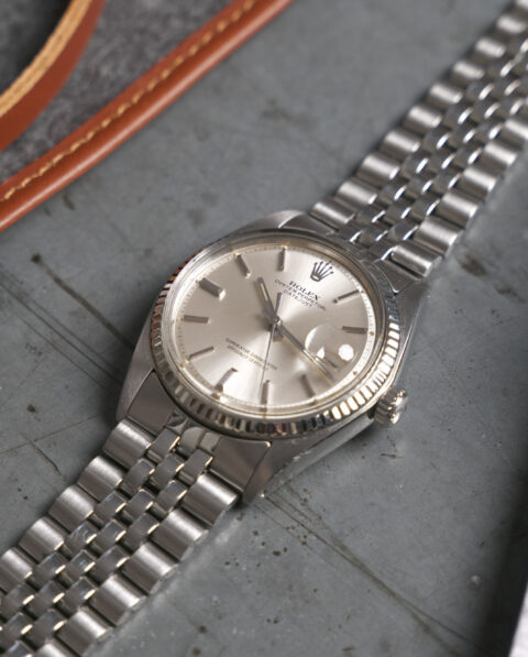 ROLEX DATEJUST 1601