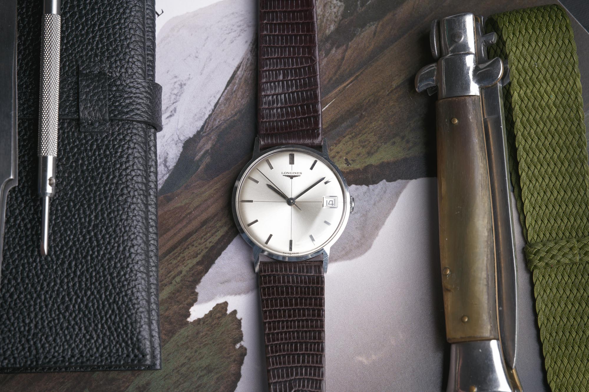 LONGINES 288598 腕時計 LONGINES 288598 腕時計