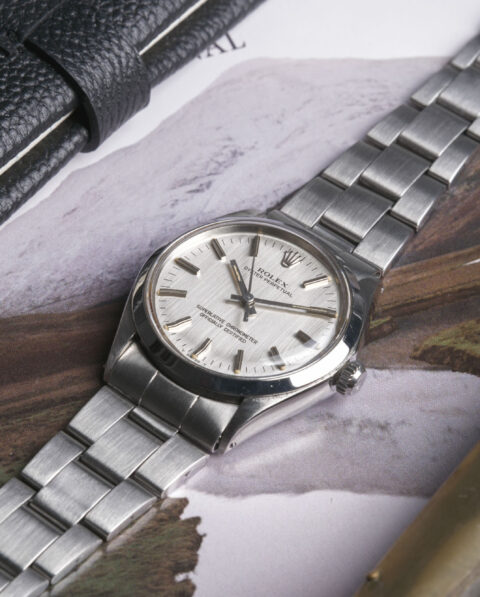 ROLEX OYSTER PERPETUAL DATE