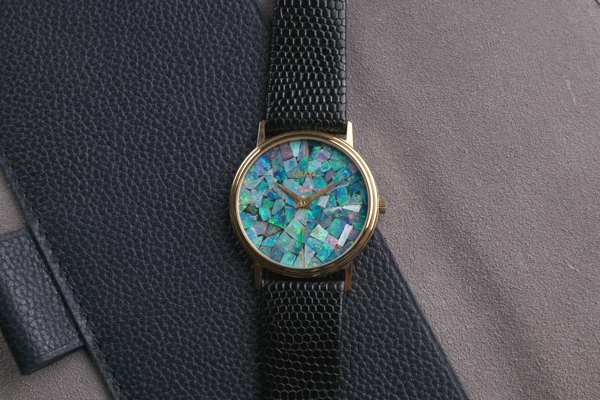 ESKA ST-MORITZ OPAL - Circa 1985