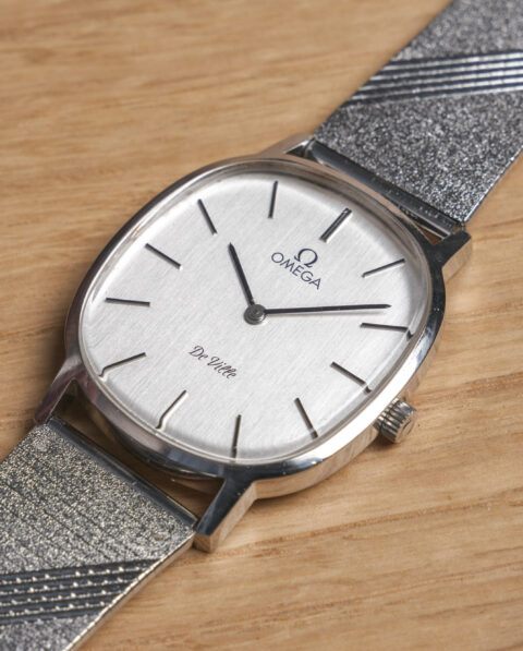 OMEGA DE VILLE ELLIPTIQUE