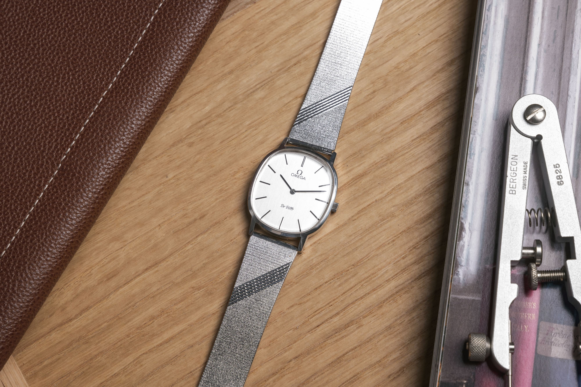 OMEGA DE VILLE - Circa 1969