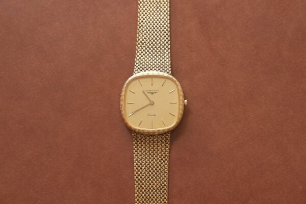 LONGINES QUARTZ - Circa 1980