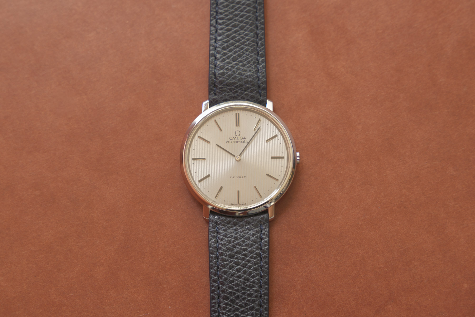 OMEGA DE VILLE AUTOMATIC - Circa 1973