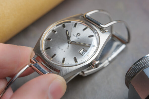 Omega Genève Automatic