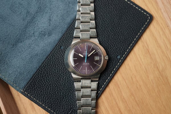 Omega Genève Dynamic