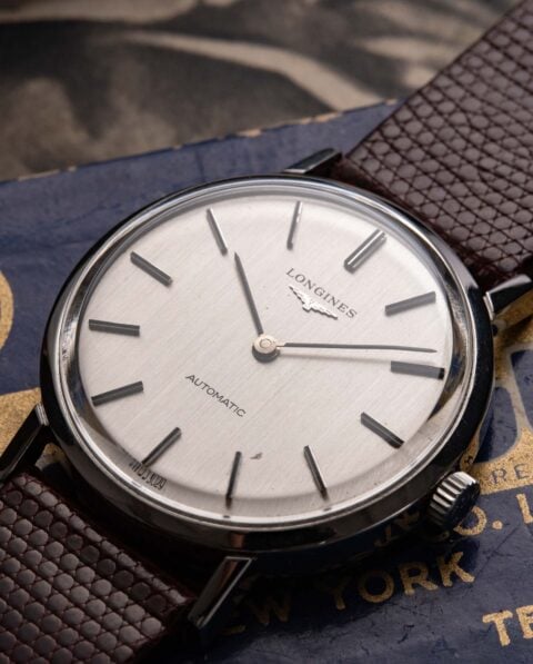Longines Automatic Deux Aiguilles