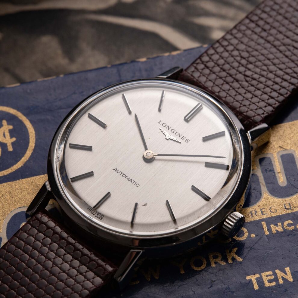 Longines Automatic Deux Aiguilles