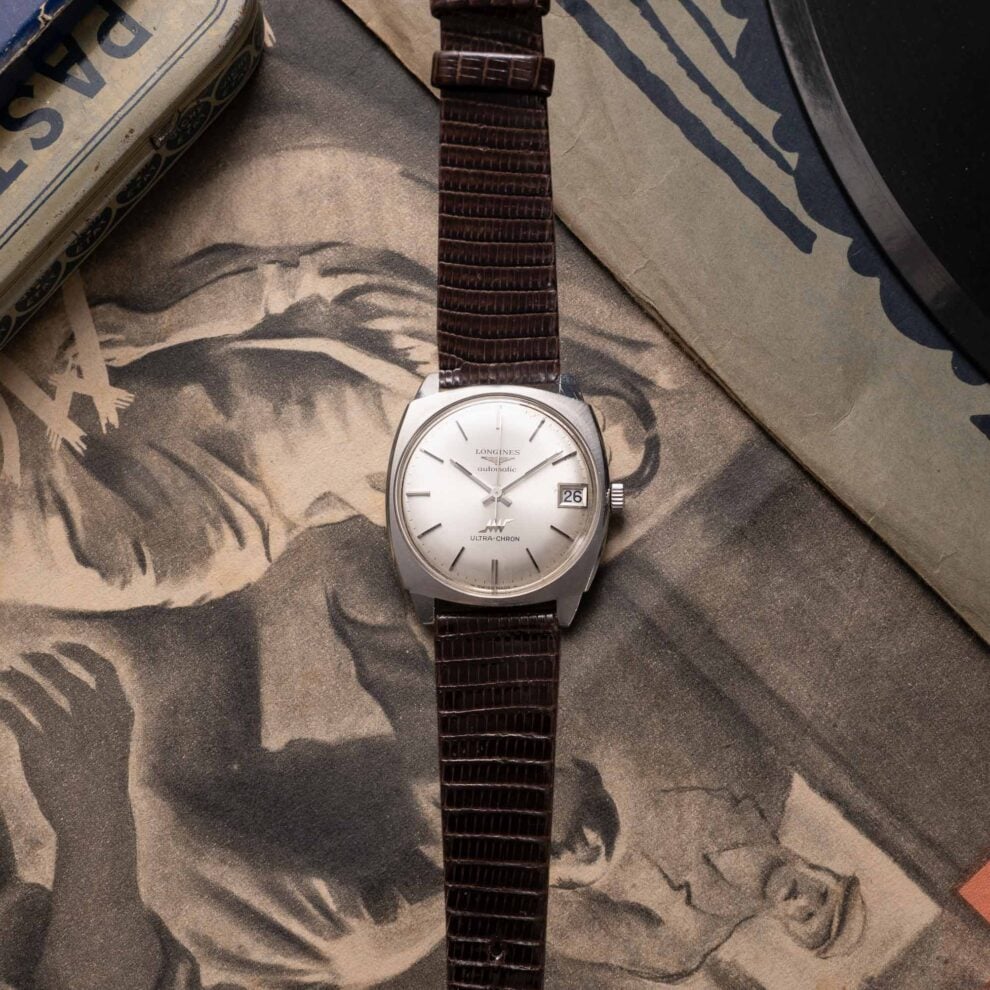 Longines Automatic Ultra-Chron Date