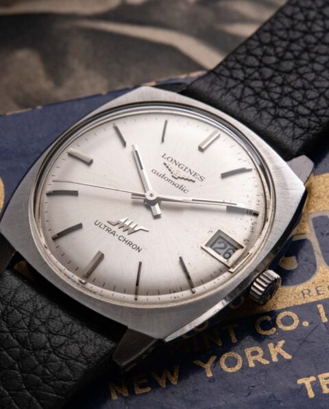 Longines Automatic Ultra-Chron Date