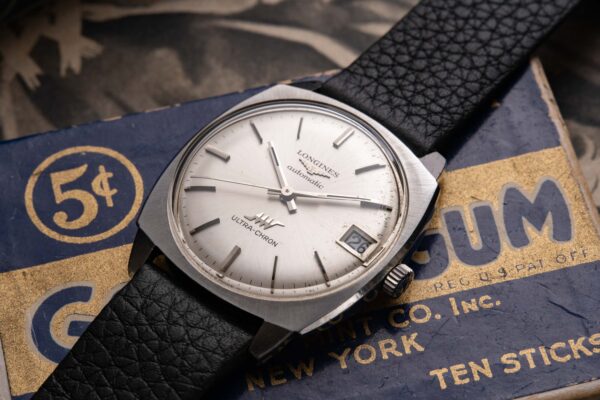 Longines Automatic Ultra-Chron Date