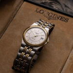 Longines Quartz Date