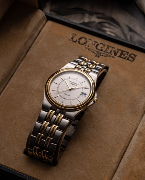 Longines Quartz Date