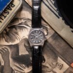 Omega Automatic Date Tonneau