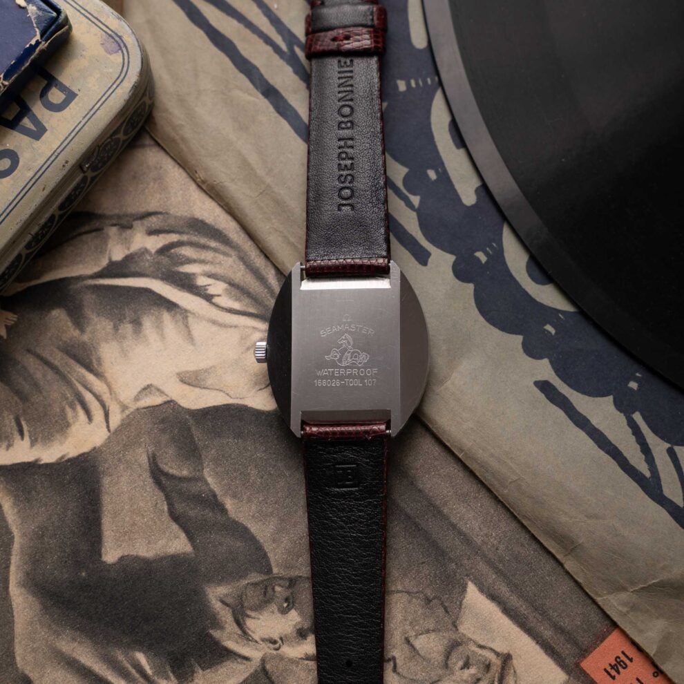 Omega Automatic Turler Seamaster Cosmic