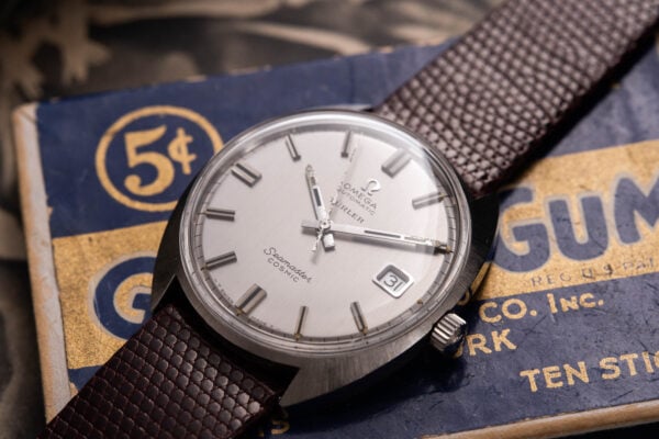 Omega Automatic Turler Seamaster Cosmic