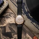 Omega de Ville Automatic Date Or