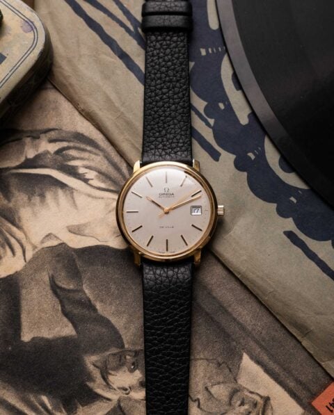 OMEGA DE VILLE AUTOMATIQUE