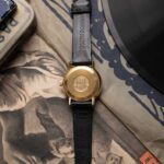 Omega de Ville Automatic Date Or