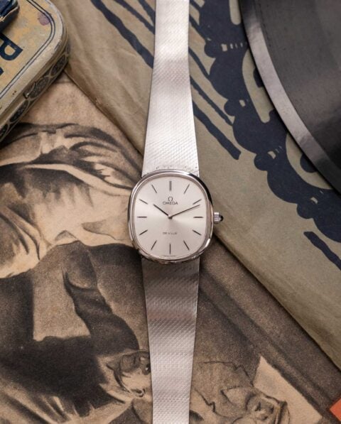 OMEGA DE VILLE ELLIPSE