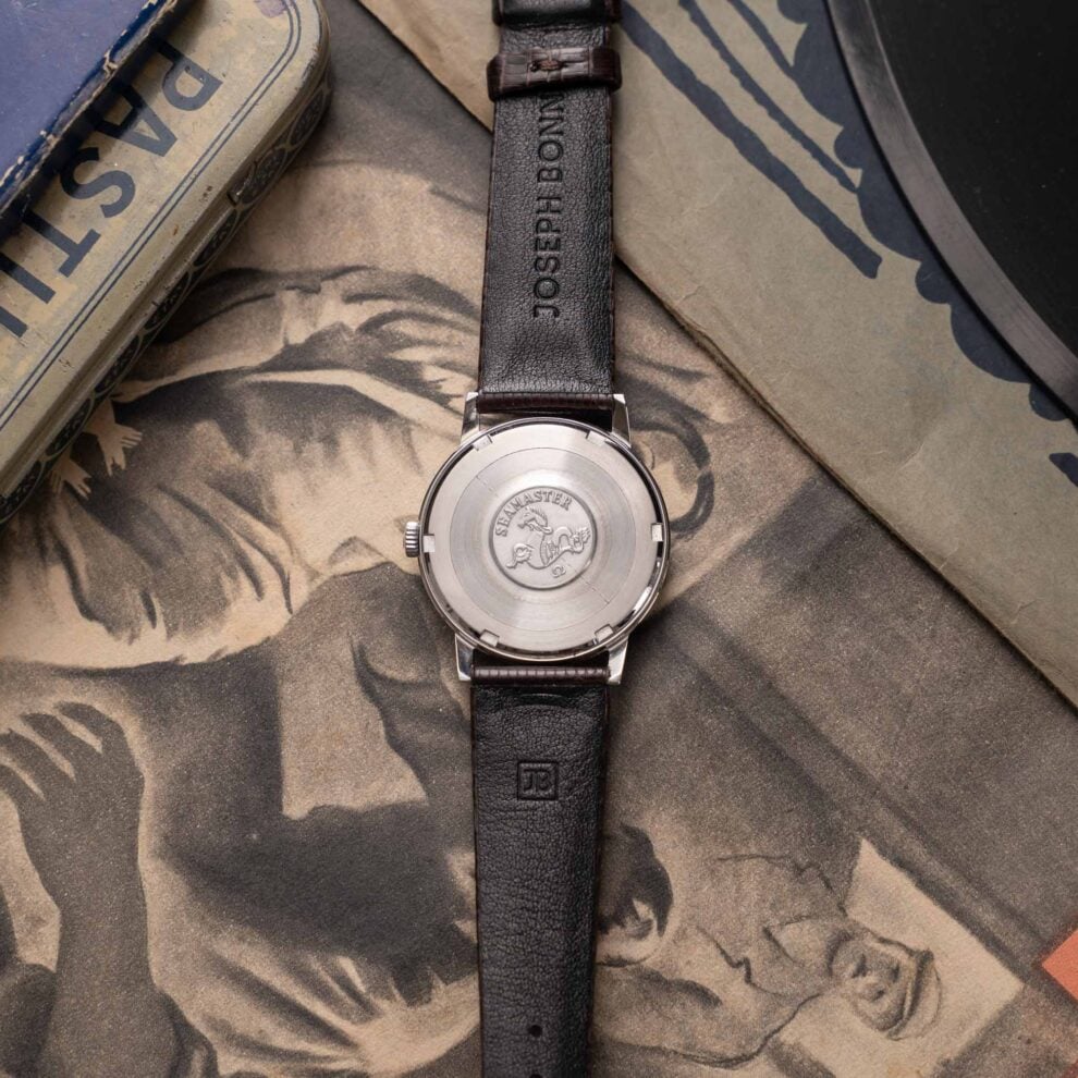 Omega Seamaster 600 Date