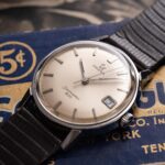 Omega Seamaster 600 Date