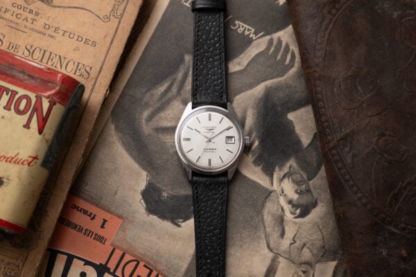 Longines Admiral Automatic Date