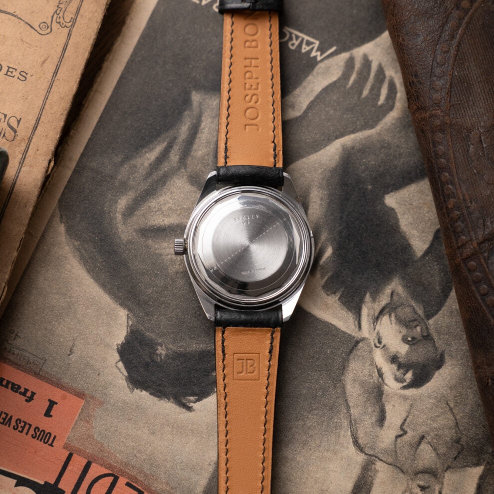 Longines Admiral Automatic Date