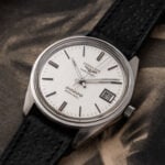 Longines Admiral Automatic Date